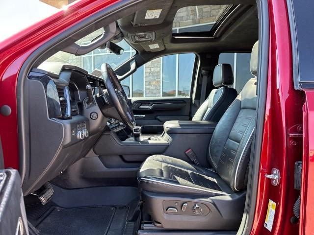 used 2023 GMC Sierra 1500 car, priced at $56,995