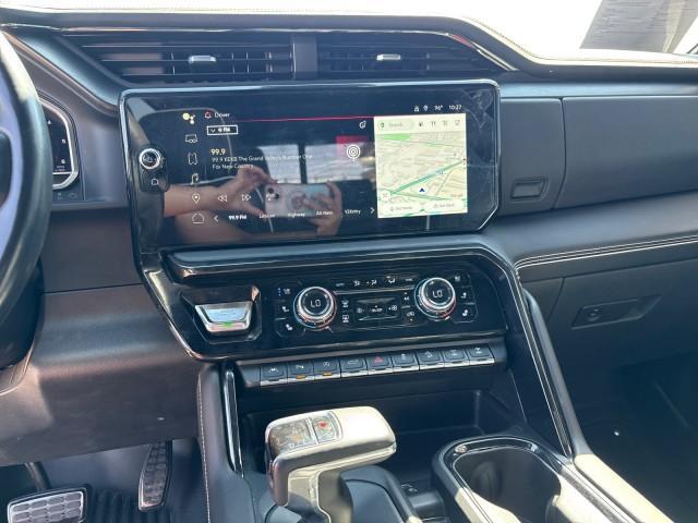 used 2023 GMC Sierra 1500 car, priced at $56,995