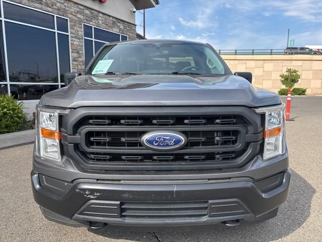 used 2022 Ford F-150 car, priced at $30,995