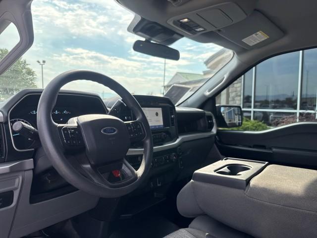 used 2022 Ford F-150 car, priced at $30,995