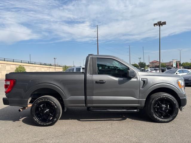 used 2022 Ford F-150 car, priced at $30,995
