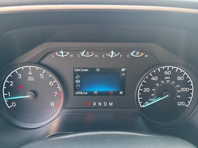 used 2022 Ford F-150 car, priced at $30,995