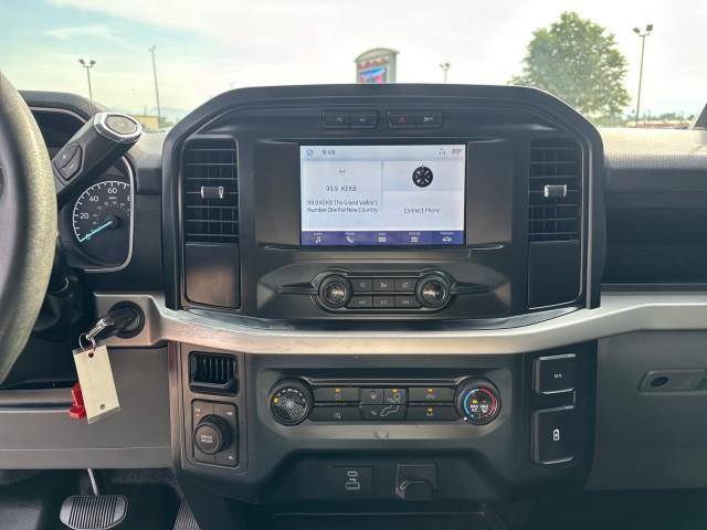 used 2022 Ford F-150 car, priced at $30,995
