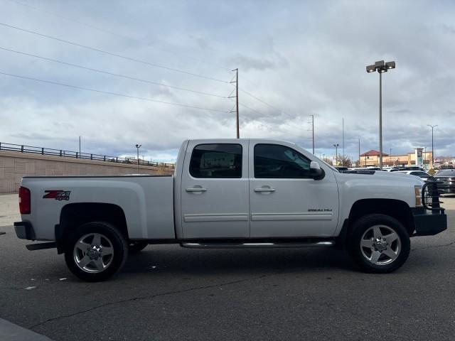 used 2014 Chevrolet Silverado 2500 car, priced at $21,995