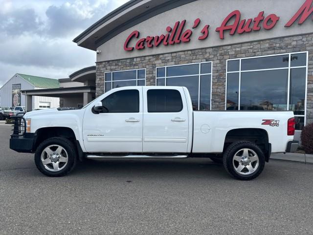 used 2014 Chevrolet Silverado 2500 car, priced at $21,995