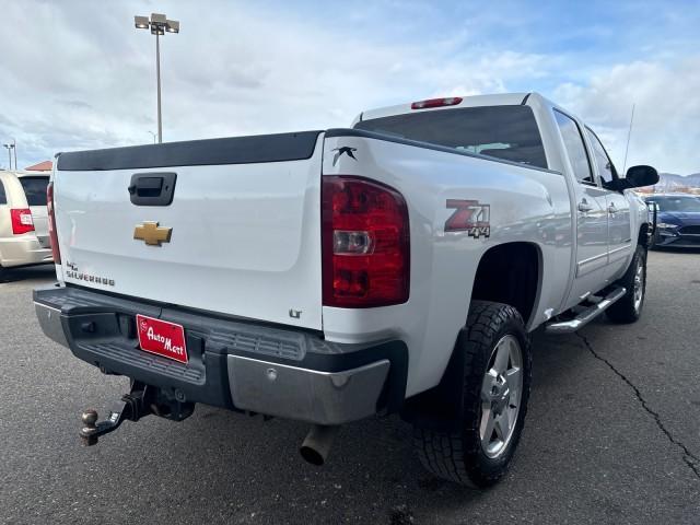 used 2014 Chevrolet Silverado 2500 car, priced at $21,995