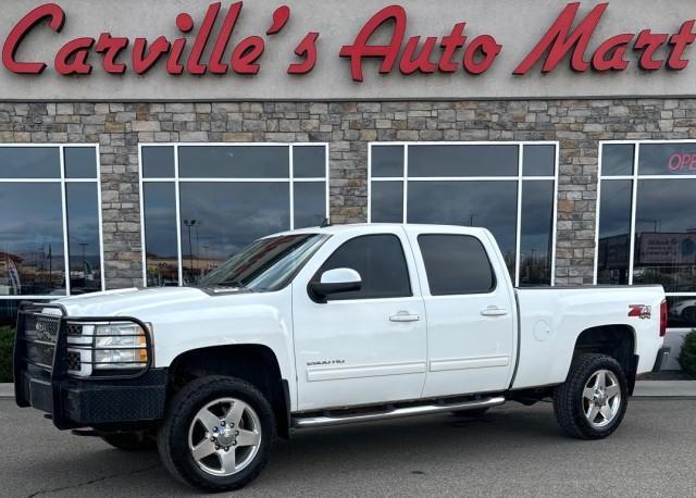 used 2014 Chevrolet Silverado 2500 car, priced at $21,995