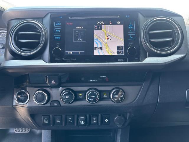 used 2018 Toyota Tacoma car, priced at $24,995