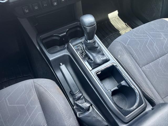 used 2018 Toyota Tacoma car, priced at $24,995
