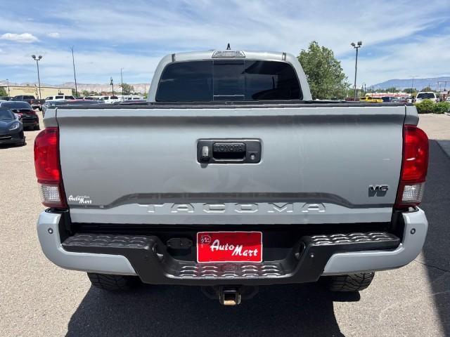 used 2018 Toyota Tacoma car, priced at $24,995