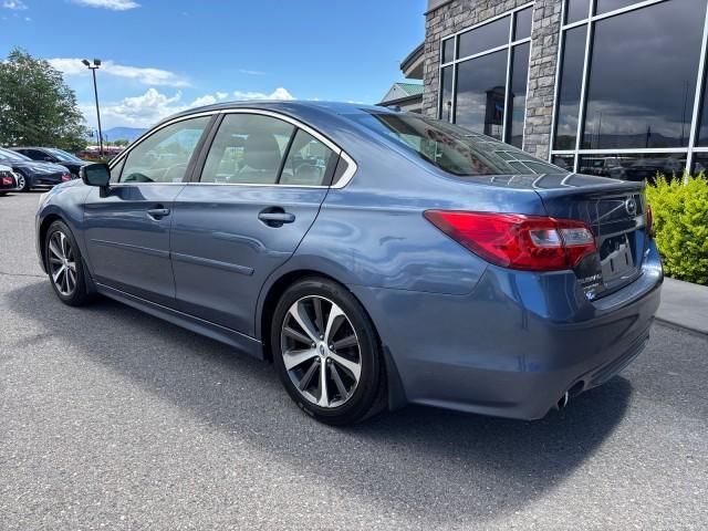 used 2015 Subaru Legacy car, priced at $8,995