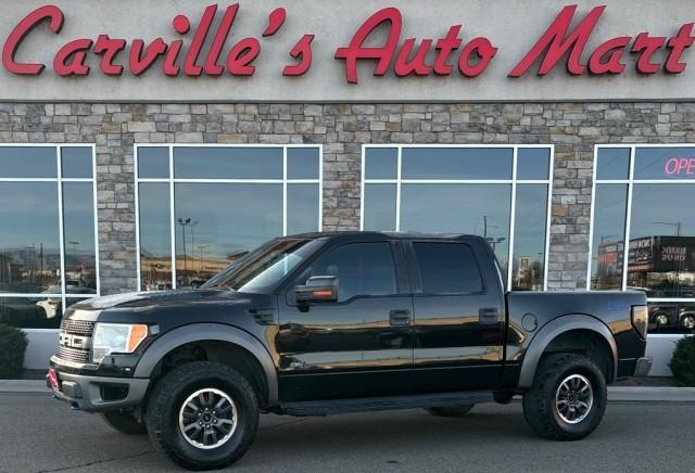 used 2011 Ford F-150 car, priced at $22,995