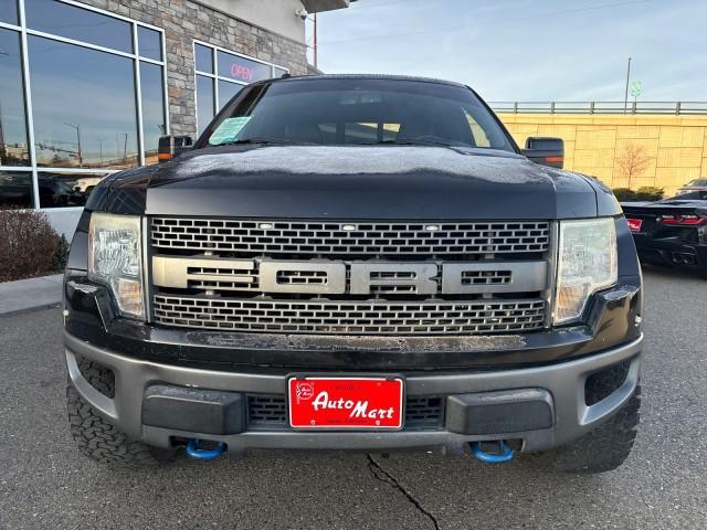 used 2011 Ford F-150 car, priced at $22,995