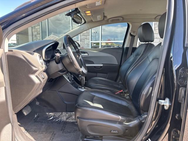 used 2019 Chevrolet Sonic car, priced at $12,399