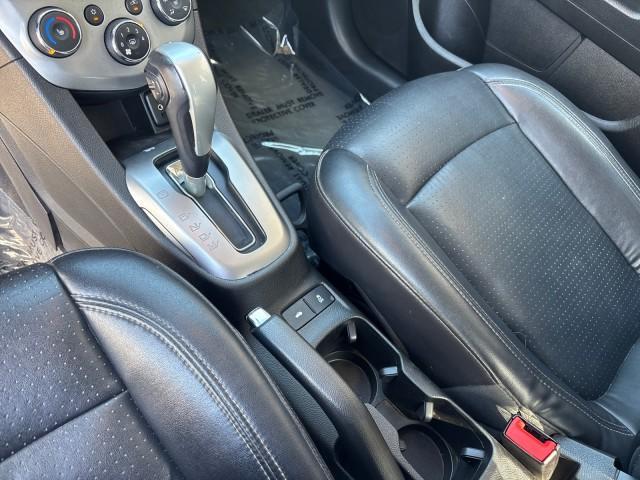 used 2019 Chevrolet Sonic car, priced at $12,399