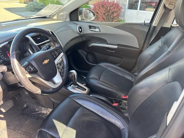 used 2019 Chevrolet Sonic car, priced at $12,399