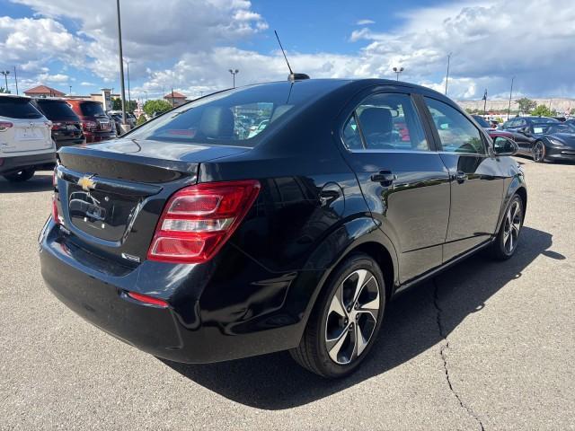 used 2019 Chevrolet Sonic car, priced at $12,399