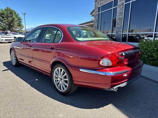 used 2006 Jaguar X-Type car, priced at $7,399