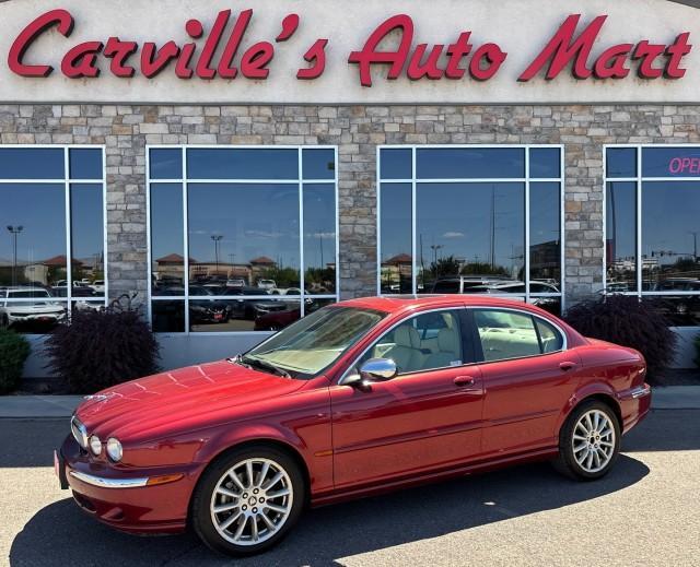 used 2006 Jaguar X-Type car, priced at $7,399