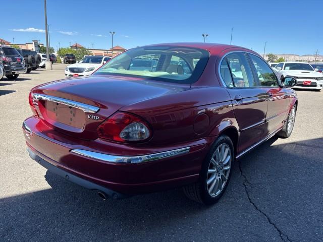 used 2006 Jaguar X-Type car, priced at $7,399