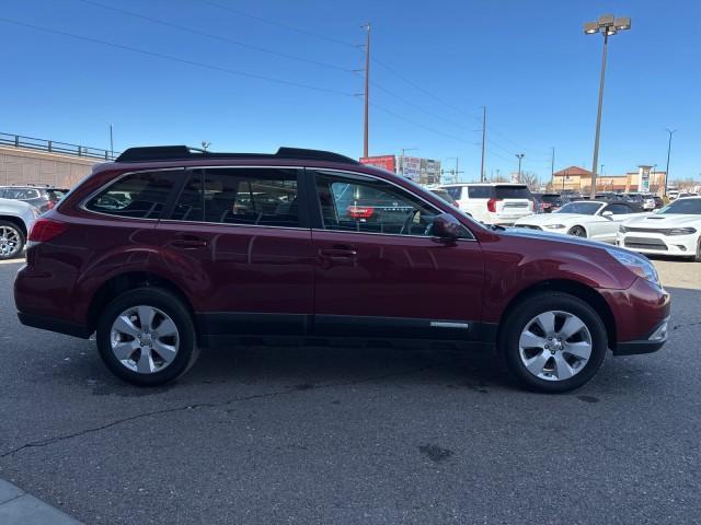 used 2012 Subaru Outback car, priced at $9,399