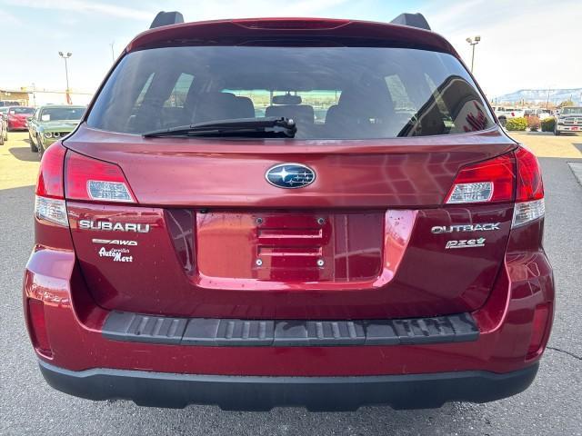 used 2012 Subaru Outback car, priced at $9,399