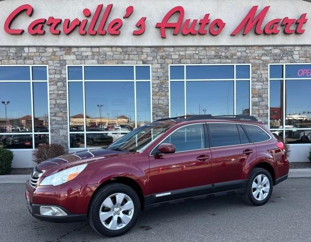 used 2012 Subaru Outback car, priced at $9,399