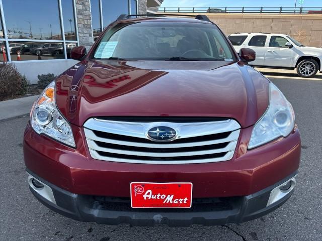 used 2012 Subaru Outback car, priced at $9,399