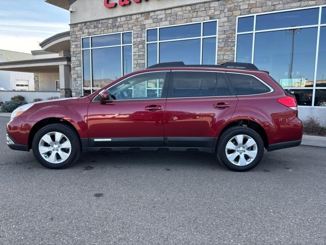 used 2012 Subaru Outback car, priced at $9,399