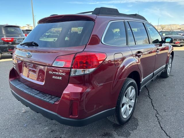 used 2012 Subaru Outback car, priced at $9,399