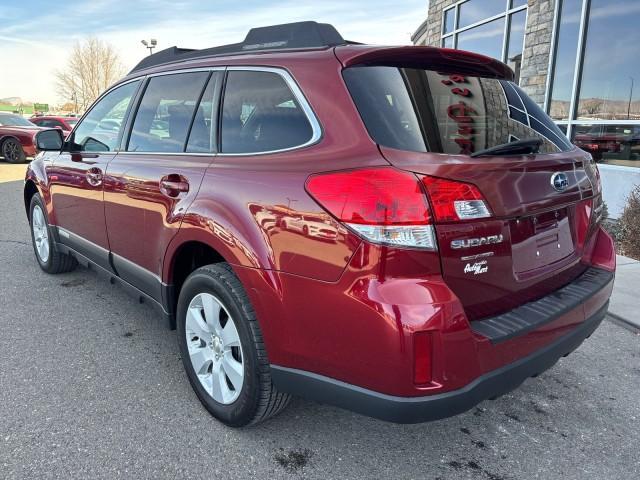 used 2012 Subaru Outback car, priced at $9,399