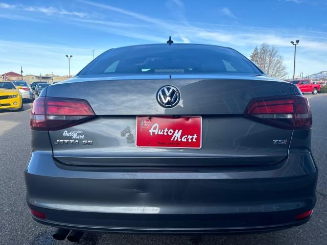 used 2017 Volkswagen Jetta car, priced at $13,995