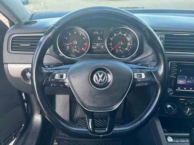 used 2017 Volkswagen Jetta car, priced at $13,995