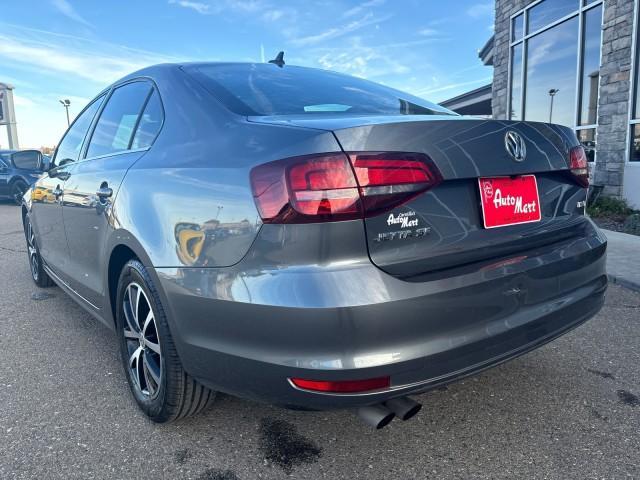 used 2017 Volkswagen Jetta car, priced at $13,995