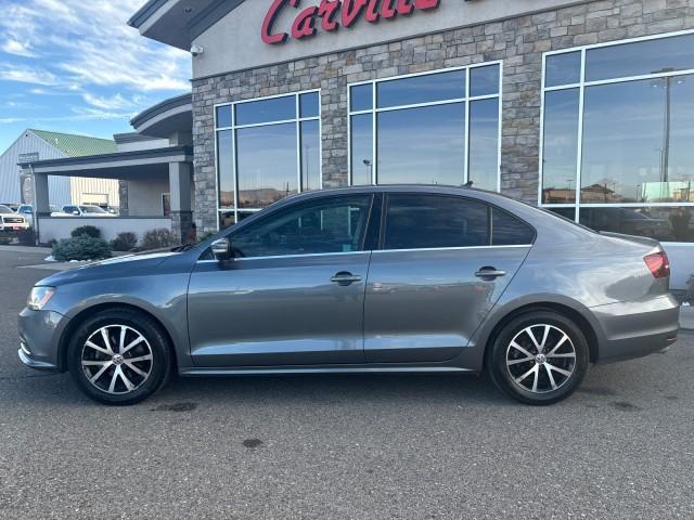 used 2017 Volkswagen Jetta car, priced at $13,995