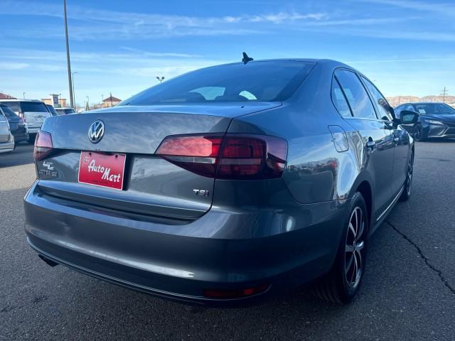 used 2017 Volkswagen Jetta car, priced at $13,995