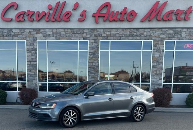 used 2017 Volkswagen Jetta car, priced at $13,995