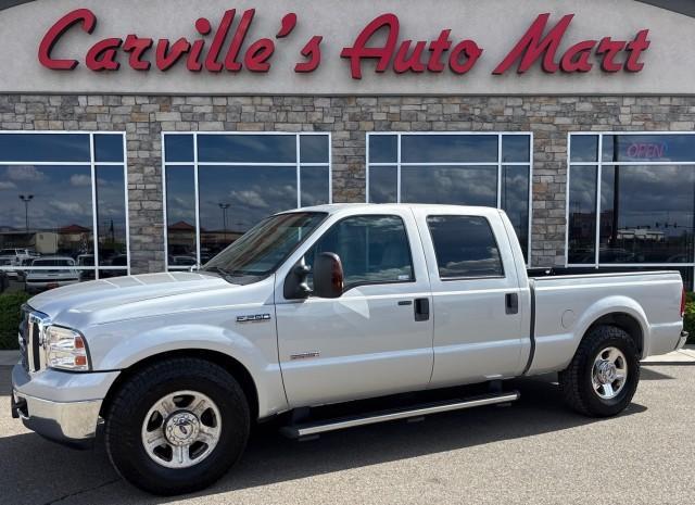 used 2006 Ford F-250 car, priced at $19,995