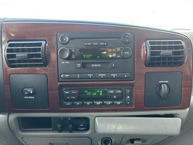 used 2006 Ford F-250 car, priced at $19,995