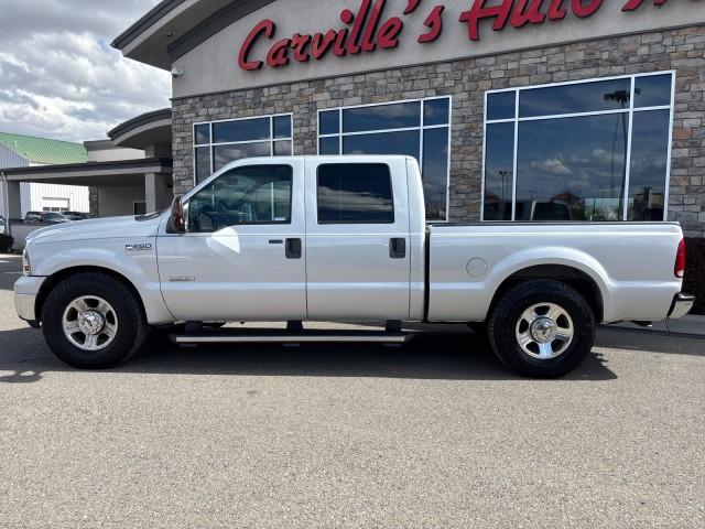 used 2006 Ford F-250 car, priced at $19,995