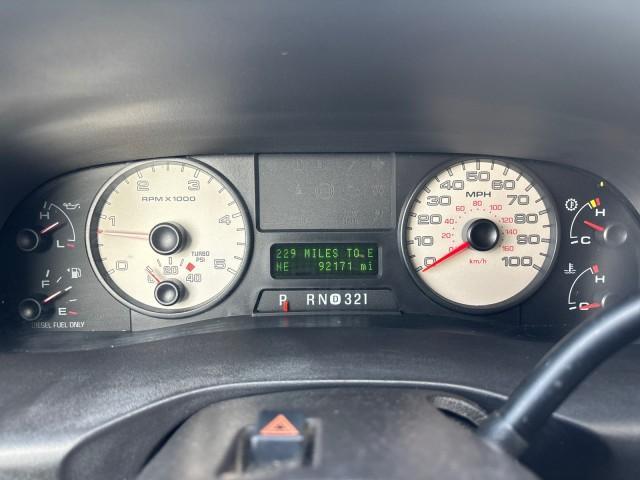 used 2006 Ford F-250 car, priced at $19,995