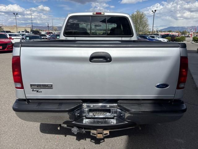used 2006 Ford F-250 car, priced at $19,995
