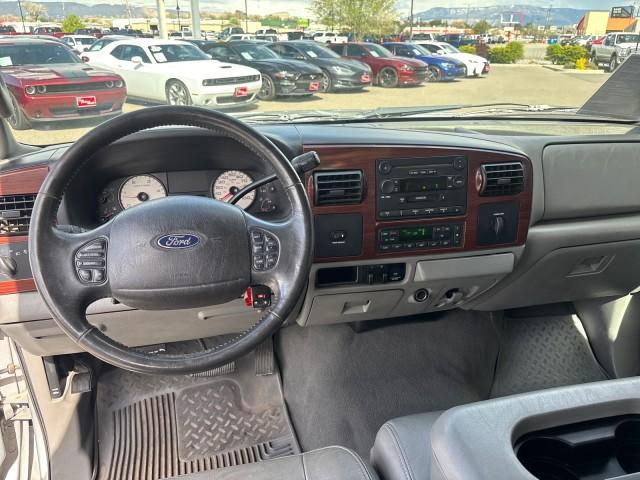used 2006 Ford F-250 car, priced at $19,995