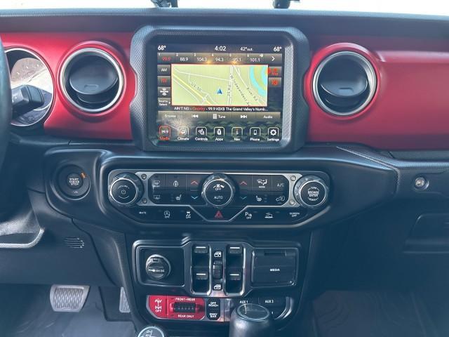 used 2020 Jeep Gladiator car, priced at $41,995