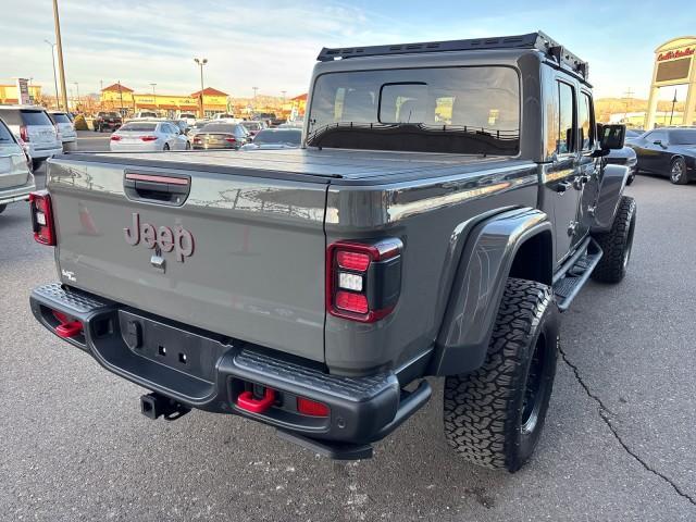 used 2020 Jeep Gladiator car, priced at $41,995