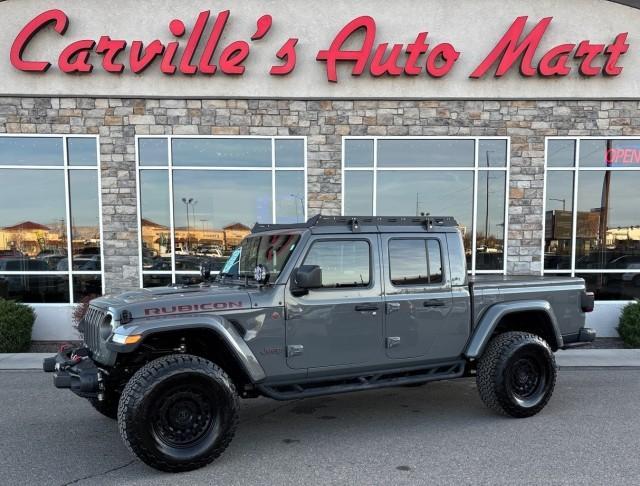 used 2020 Jeep Gladiator car, priced at $41,995