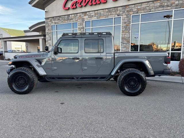 used 2020 Jeep Gladiator car, priced at $41,995