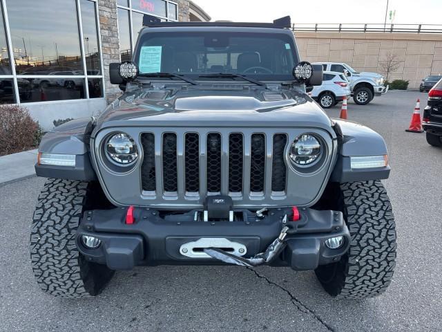 used 2020 Jeep Gladiator car, priced at $41,995