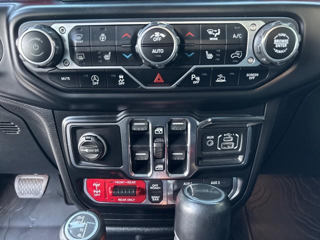 used 2020 Jeep Gladiator car, priced at $41,995