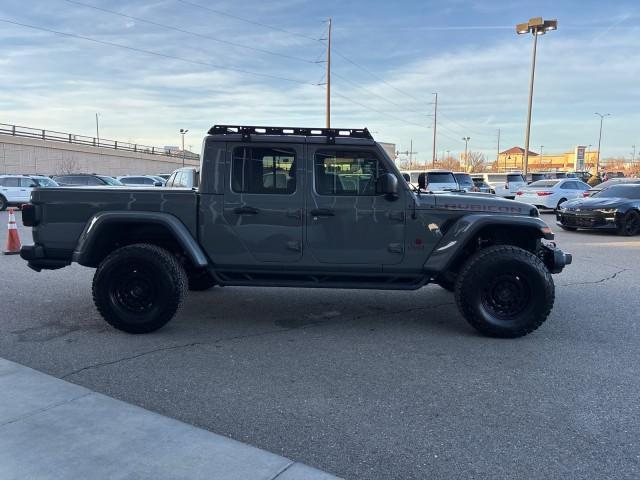 used 2020 Jeep Gladiator car, priced at $41,995